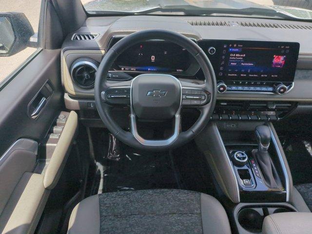 used 2024 Chevrolet Colorado car, priced at $45,497