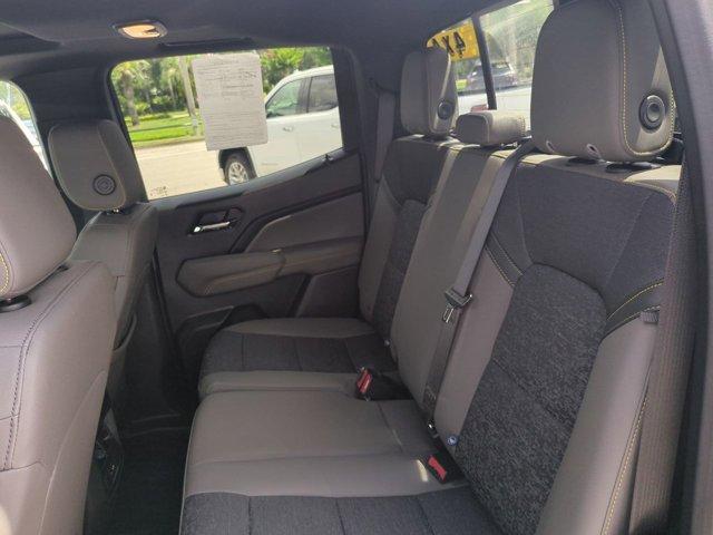used 2024 Chevrolet Colorado car, priced at $45,497