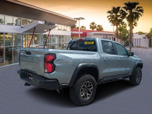 used 2024 Chevrolet Colorado car, priced at $45,497