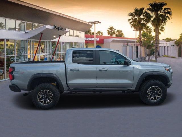 used 2024 Chevrolet Colorado car, priced at $45,497