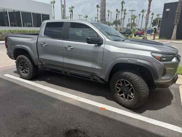 used 2024 Chevrolet Colorado car, priced at $47,598