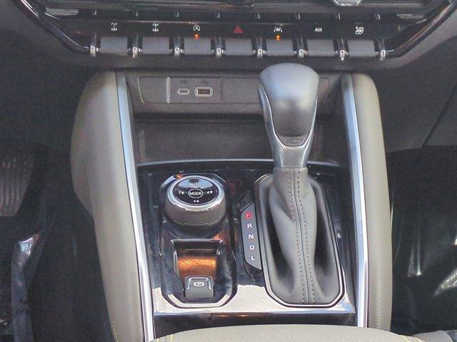 used 2024 Chevrolet Colorado car, priced at $45,497