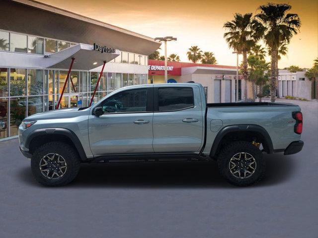 used 2024 Chevrolet Colorado car, priced at $45,497