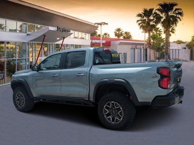 used 2024 Chevrolet Colorado car, priced at $45,497