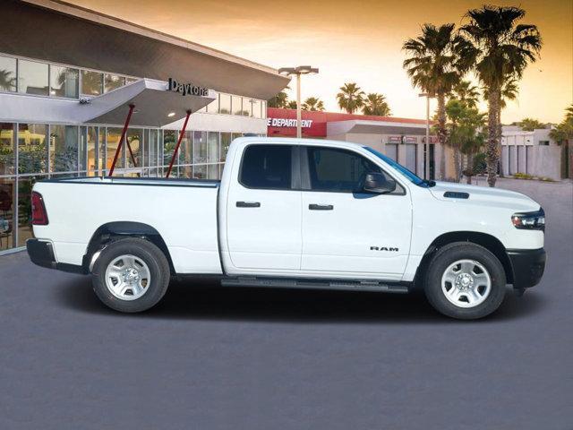 new 2025 Ram 1500 car, priced at $39,915