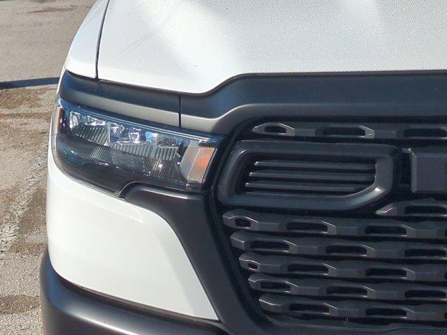 new 2025 Ram 1500 car, priced at $37,915