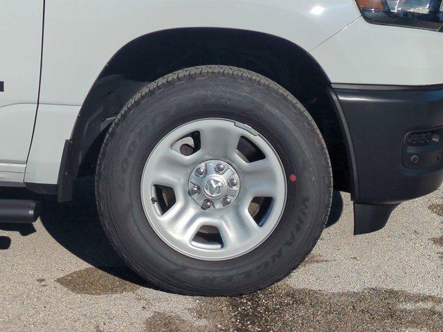 new 2025 Ram 1500 car, priced at $37,915