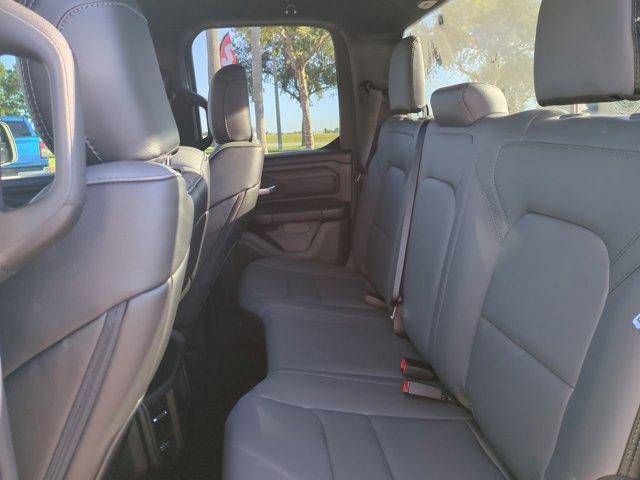new 2025 Ram 1500 car, priced at $39,915
