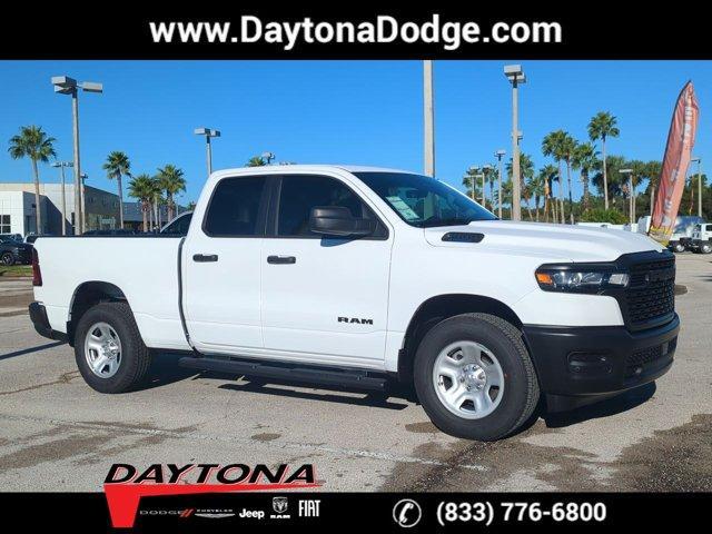 new 2025 Ram 1500 car, priced at $39,915