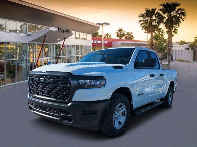 new 2025 Ram 1500 car, priced at $39,915