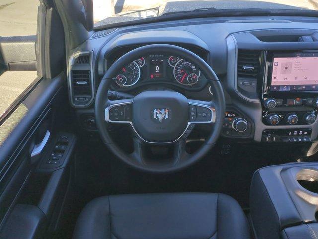 new 2025 Ram 1500 car, priced at $39,915