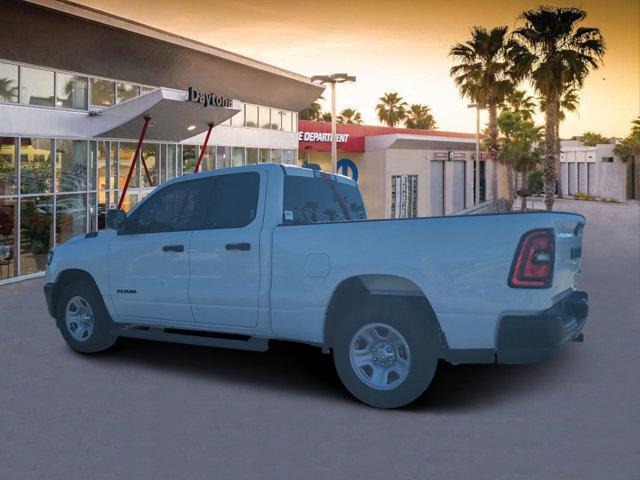 new 2025 Ram 1500 car, priced at $37,915