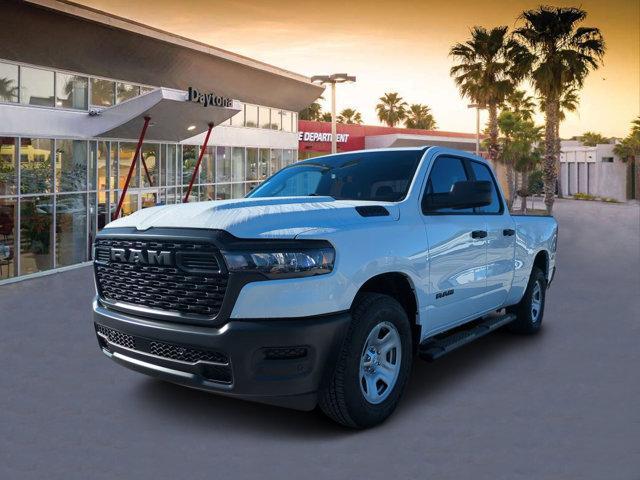 new 2025 Ram 1500 car, priced at $37,915