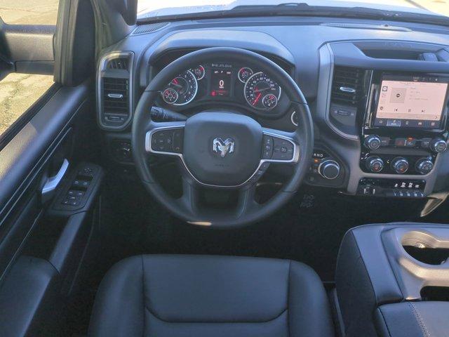 new 2025 Ram 1500 car, priced at $37,915