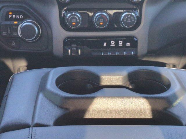 new 2025 Ram 1500 car, priced at $37,915