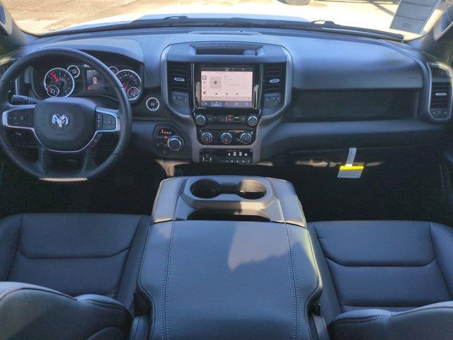 new 2025 Ram 1500 car, priced at $37,915