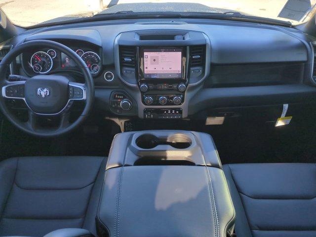 new 2025 Ram 1500 car, priced at $39,915