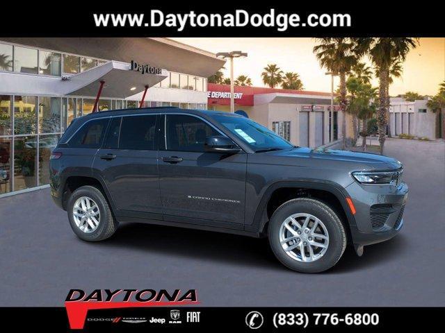 new 2025 Jeep Grand Cherokee car, priced at $39,524