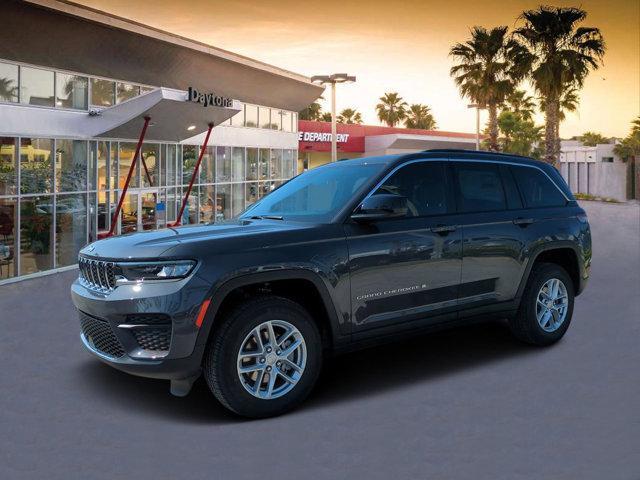 new 2025 Jeep Grand Cherokee car, priced at $39,524