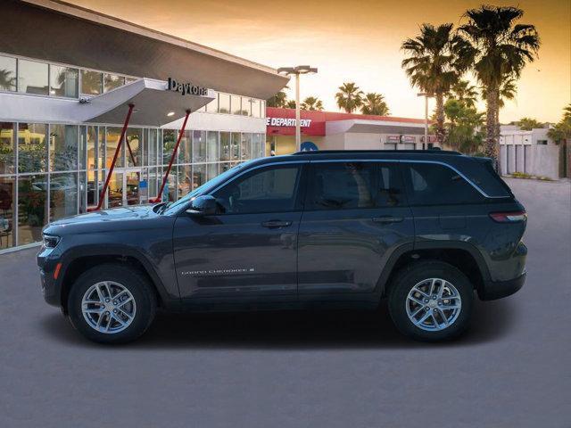 new 2025 Jeep Grand Cherokee car, priced at $39,524