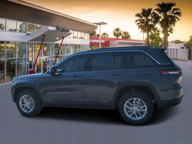 new 2025 Jeep Grand Cherokee car, priced at $39,524