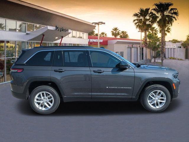 new 2025 Jeep Grand Cherokee car, priced at $39,524