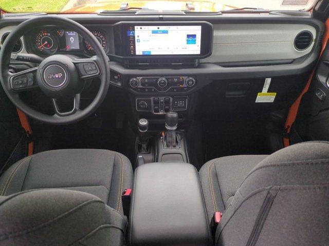 new 2025 Jeep Gladiator car, priced at $41,804