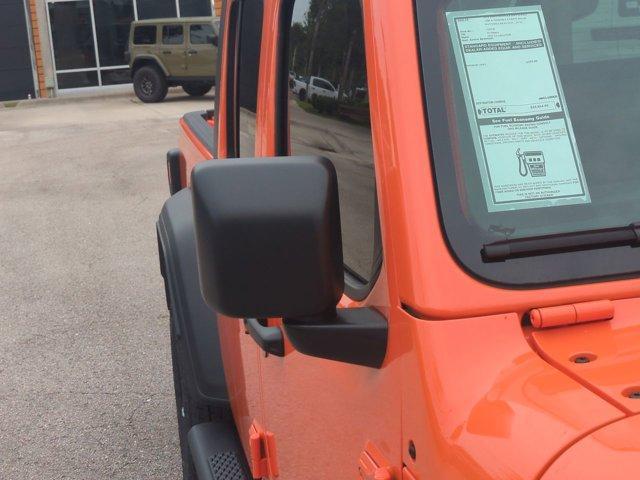 new 2025 Jeep Gladiator car, priced at $41,804