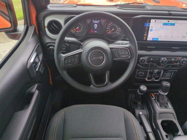 new 2025 Jeep Gladiator car, priced at $41,804