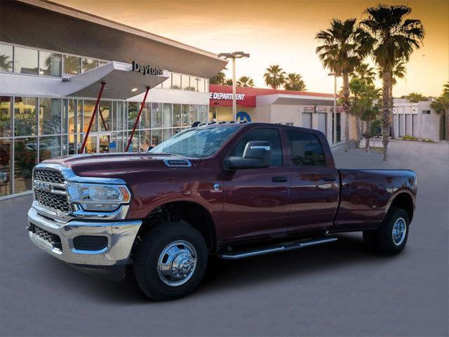 new 2024 Ram 3500 car, priced at $65,962