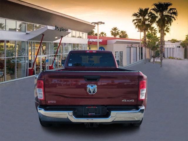 new 2024 Ram 3500 car, priced at $65,962