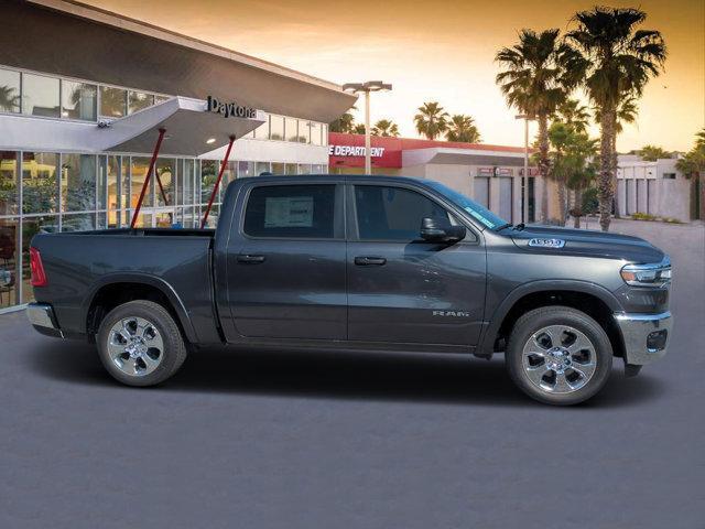 new 2025 Ram 1500 car, priced at $52,237