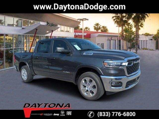 new 2025 Ram 1500 car, priced at $52,237