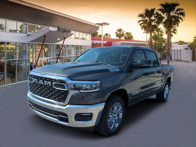 new 2025 Ram 1500 car, priced at $52,237