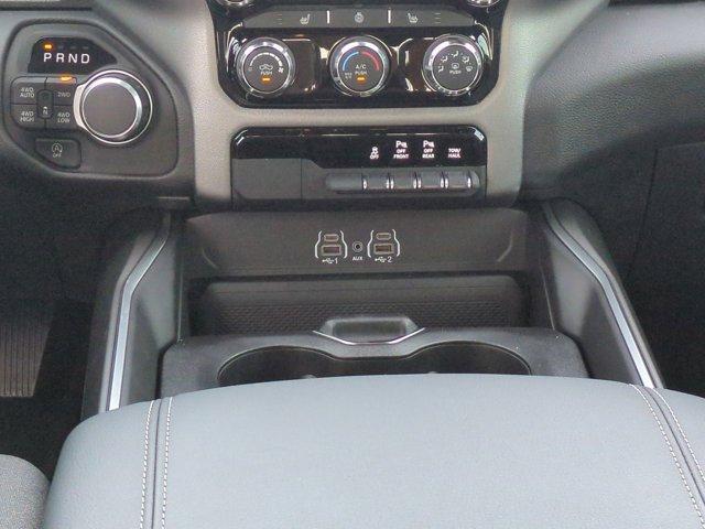 new 2025 Ram 1500 car, priced at $52,237