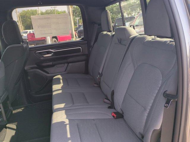 new 2025 Ram 1500 car, priced at $52,237