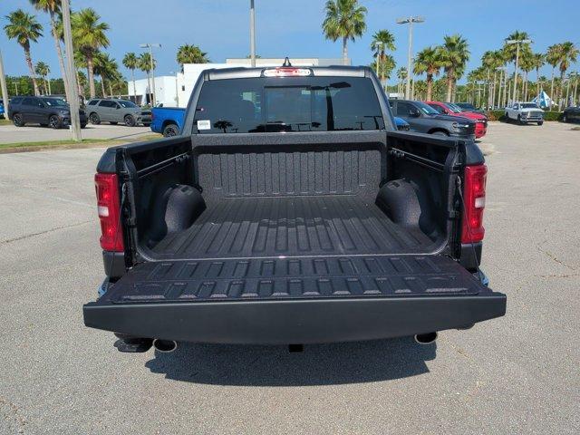 new 2025 Ram 1500 car, priced at $52,237