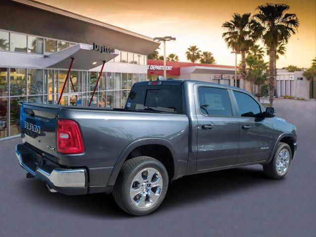 new 2025 Ram 1500 car, priced at $52,237