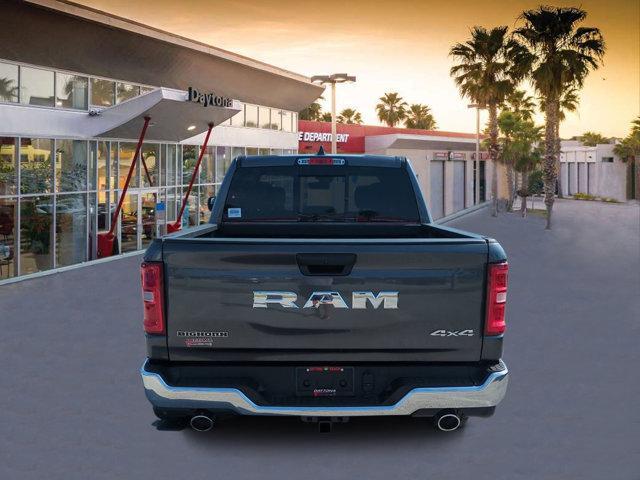 new 2025 Ram 1500 car, priced at $52,237