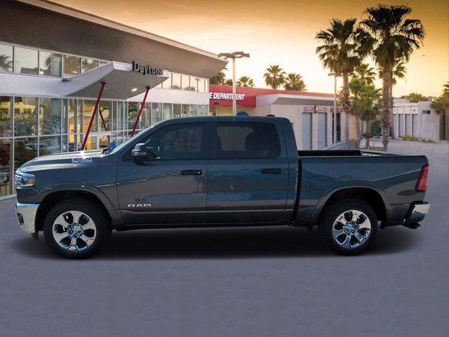 new 2025 Ram 1500 car, priced at $52,237