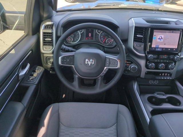 new 2025 Ram 1500 car, priced at $52,237