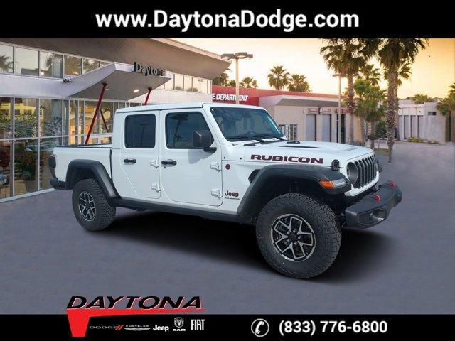 new 2025 Jeep Gladiator car, priced at $46,029