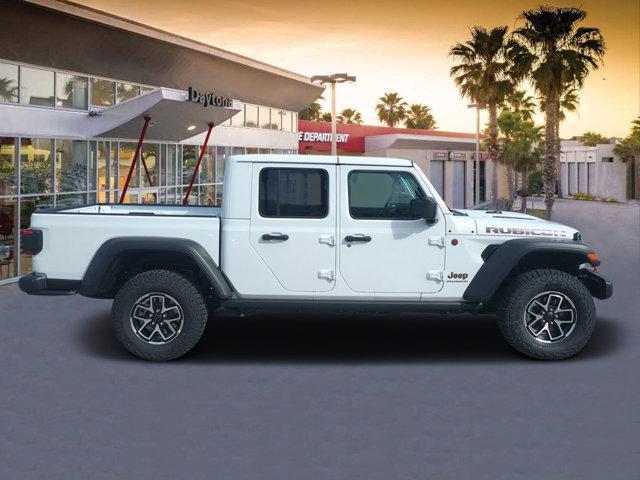 new 2025 Jeep Gladiator car, priced at $46,029