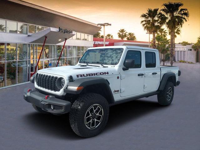 new 2025 Jeep Gladiator car, priced at $46,029