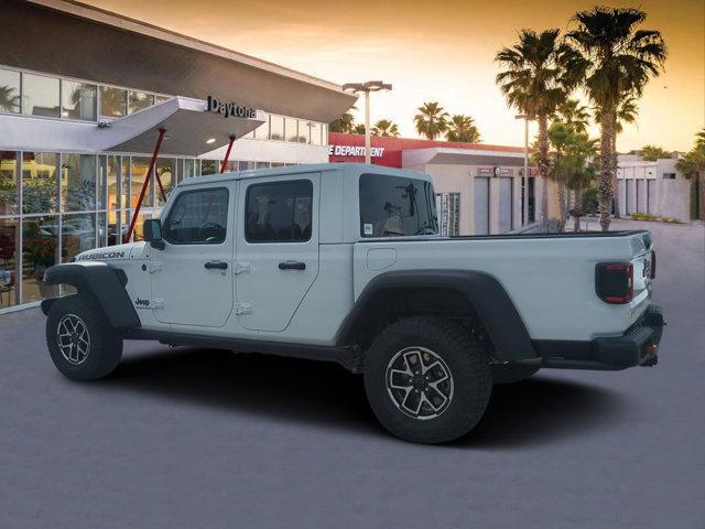 new 2025 Jeep Gladiator car, priced at $46,029
