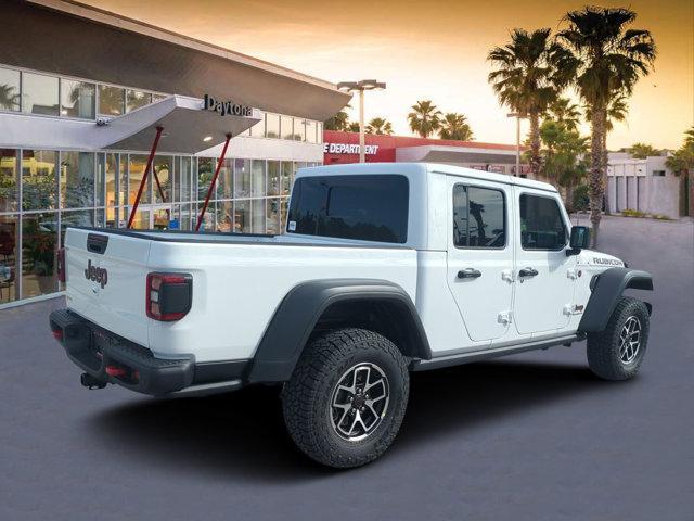 new 2025 Jeep Gladiator car, priced at $46,029