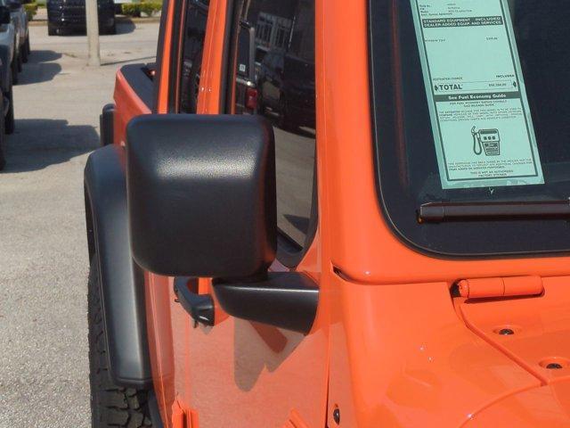 new 2025 Jeep Gladiator car, priced at $51,179