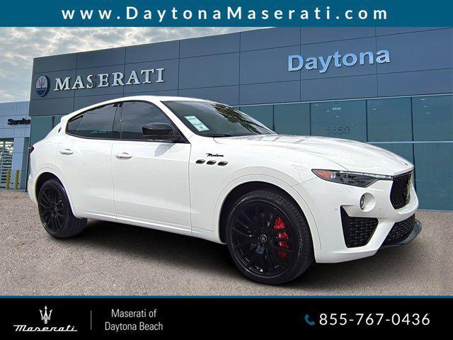 new 2024 Maserati Levante car, priced at $119,135