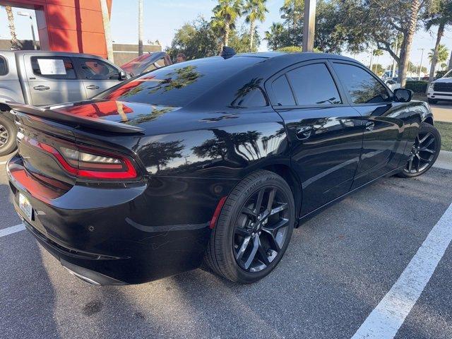 used 2023 Dodge Charger car, priced at $26,999