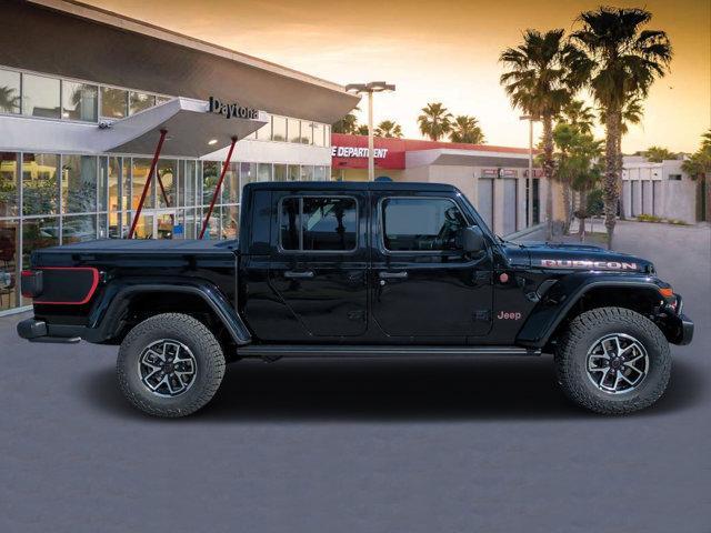 new 2024 Jeep Gladiator car, priced at $58,151